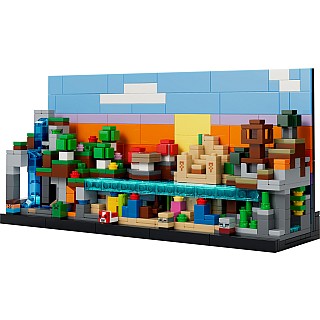 LEGO Minecraft: Mini Biomes