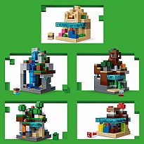LEGO Minecraft: Mini Biomes