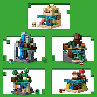LEGO Minecraft: Mini Biomes