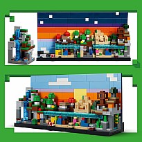 LEGO Minecraft: Mini Biomes
