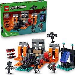 Lego Minecraft 21590 Wither Battle 
