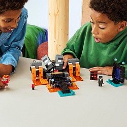 LEGO Minecraft: Wither Battle