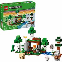 LEGO® Minecraft® First Night Adventure