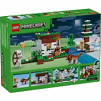 LEGO® Minecraft® First Night Adventure