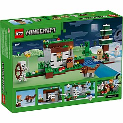 LEGO® Minecraft® First Night Adventure