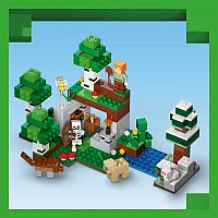 LEGO® Minecraft® First Night Adventure