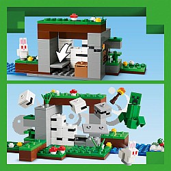 LEGO® Minecraft® First Night Adventure
