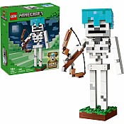 LEGO® Minecraft® The Skeleton