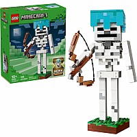 LEGO® Minecraft® The Skeleton