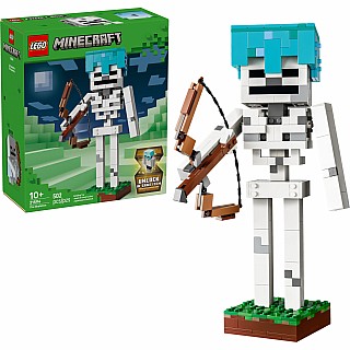 LEGO® Minecraft® The Skeleton