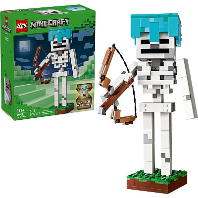 LEGO® Minecraft® The Skeleton