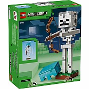 LEGO® Minecraft® The Skeleton