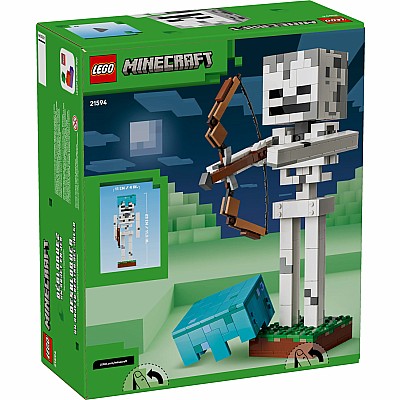 LEGO® Minecraft® The Skeleton