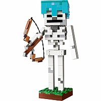 LEGO® Minecraft® The Skeleton