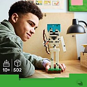 LEGO® Minecraft® The Skeleton