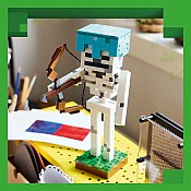 LEGO® Minecraft® The Skeleton