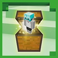 LEGO® Minecraft® The Skeleton