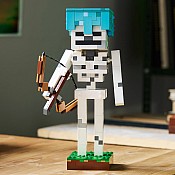 LEGO® Minecraft® The Skeleton