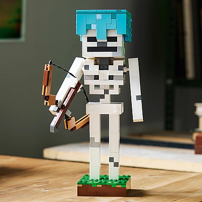 LEGO® Minecraft® The Skeleton