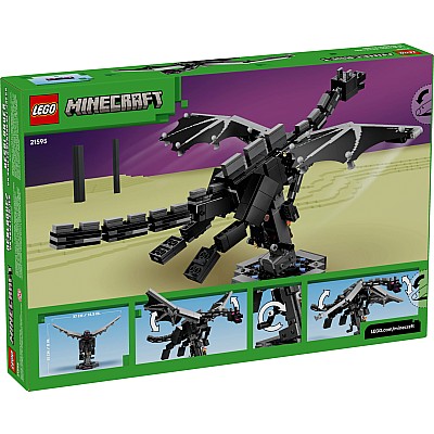 LEGO® Minecraft® The Ender Dragon