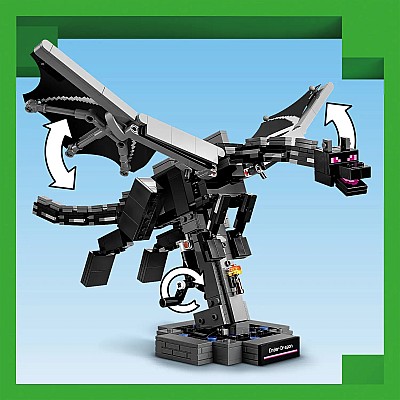 LEGO® Minecraft® The Ender Dragon
