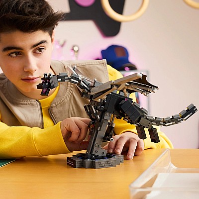 LEGO® Minecraft® The Ender Dragon