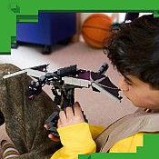 LEGO® Minecraft® The Ender Dragon