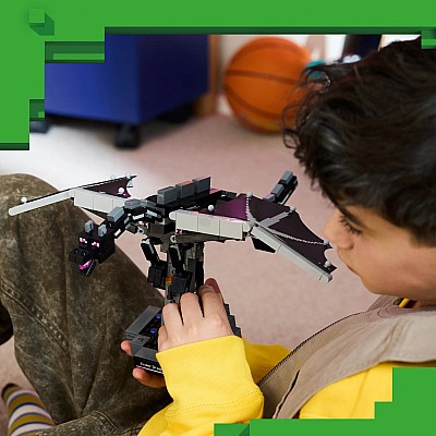 LEGO® Minecraft® The Ender Dragon