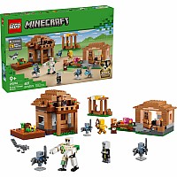 LEGO® Minecraft® Evoker Village Attack