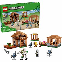 LEGO® Minecraft® Evoker Village Attack