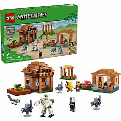 LEGO® Minecraft® Evoker Village Attack