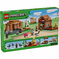 LEGO® Minecraft® Evoker Village Attack