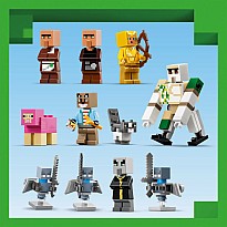 LEGO® Minecraft® Evoker Village Attack
