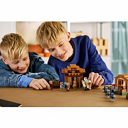 LEGO® Minecraft® Evoker Village Attack