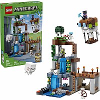 LEGO® Minecraft® Ghast Station