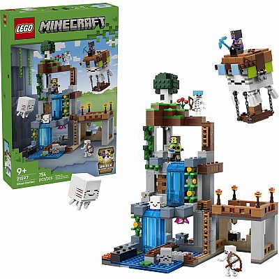 LEGO® Minecraft® Ghast Station