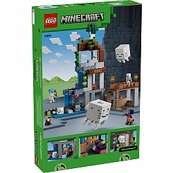 LEGO® Minecraft® Ghast Station
