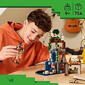 LEGO® Minecraft® Ghast Station