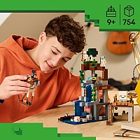 LEGO® Minecraft® Ghast Station