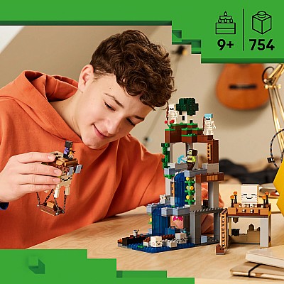 LEGO® Minecraft® Ghast Station