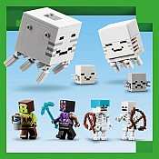 LEGO® Minecraft® Ghast Station
