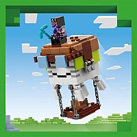 LEGO® Minecraft® Ghast Station