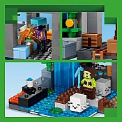 LEGO® Minecraft® Ghast Station