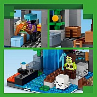 LEGO® Minecraft® Ghast Station
