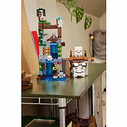LEGO® Minecraft® Ghast Station