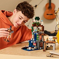 LEGO® Minecraft® Ghast Station