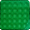 Green Lego Duplo Baseplate