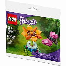 LEGO Garden Flower & Butterfly Friends
