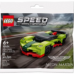 LEGO Speed Champions Aston Martin Valkyrie AMR Pro