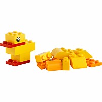 LEGO® Classic: Animal Free Builds - Make It Yours